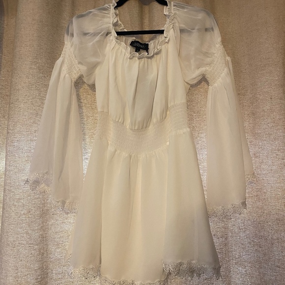 Dolls Kill Dresses & Skirts - Dolls Kill x Widow White dress